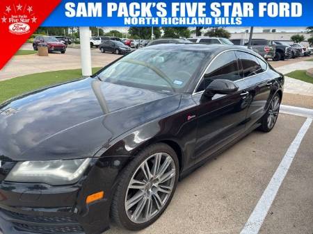 2012 Audi A7 Premium