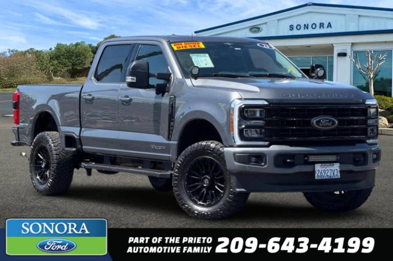 2023 Ford Super Duty F-250 SRW LARIAT