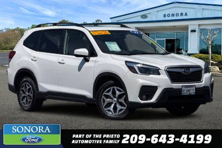 2021 Subaru Forester Premium