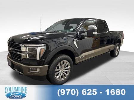 2025 Ford F-150 King Ranch