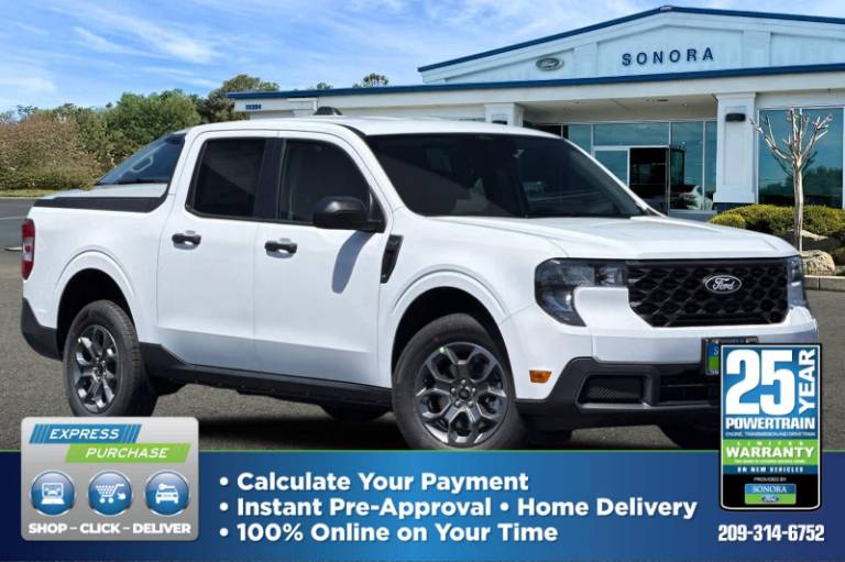 2026 Ford Maverick XLT