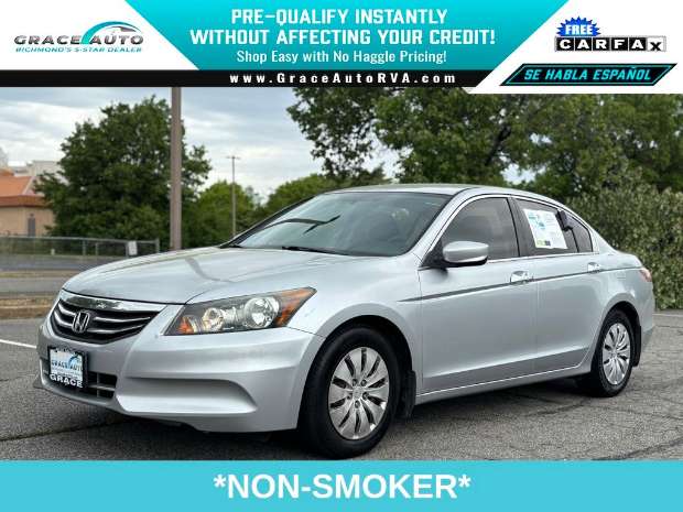 2012 Honda Accord LX