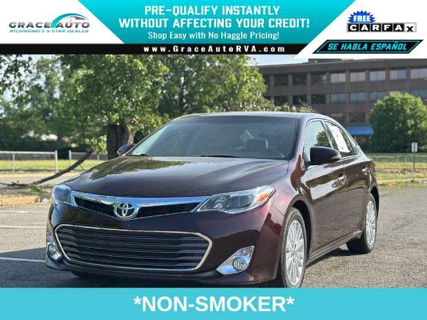 2013 Toyota Avalon Limited
