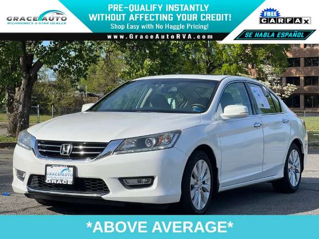 2013 Honda Accord EX-L