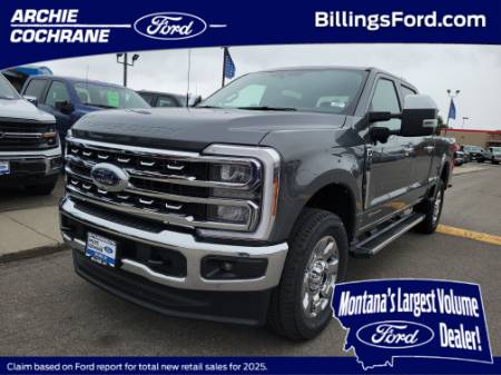 2026 Ford Super Duty F-250 SRW LARIAT