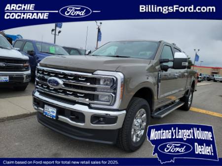 2026 Ford Super Duty F-250 SRW LARIAT