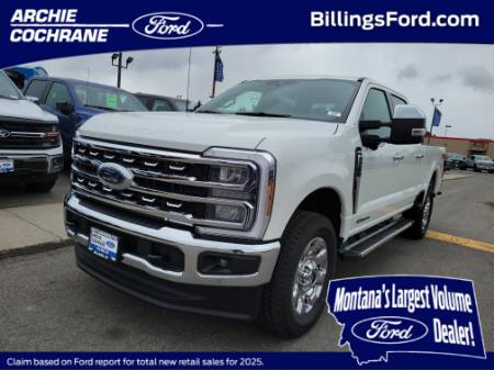 2026 Ford Super Duty F-250 SRW LARIAT