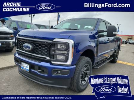 2026 Ford Super Duty F-250 SRW XL