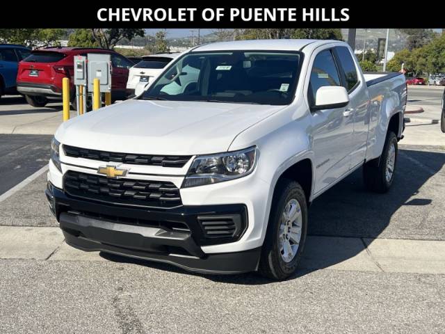 2022 Chevrolet Colorado 2WD LT
