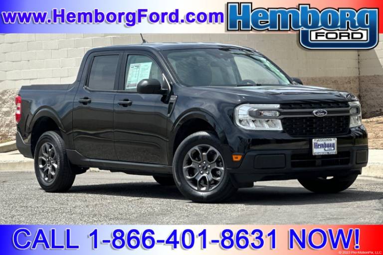 2022 Ford Maverick XLT