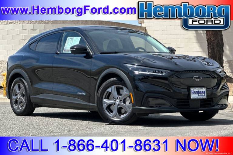 2023 Ford Mustang Mach-E Select