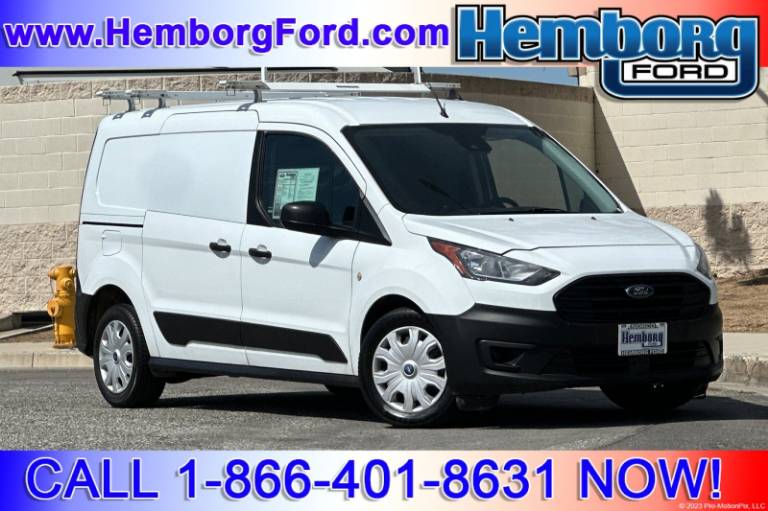 2020 Ford Transit Connect Van XL