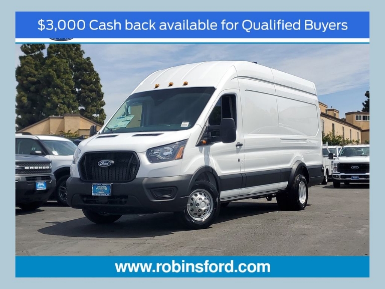 2026 Ford Transit-350 Base