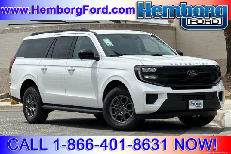 2026 Ford Expedition MAX Active