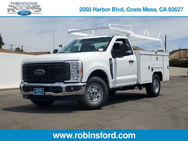 2026 Ford F-250SD