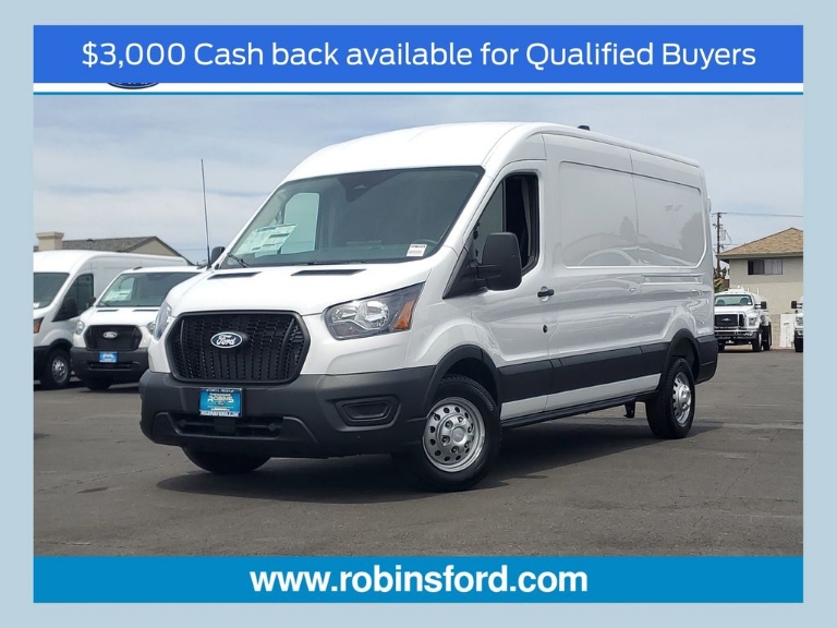 2026 Ford Transit-250 Base