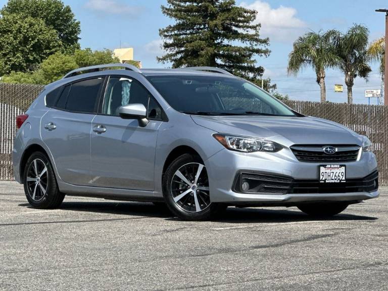 2022 Subaru Impreza Premium