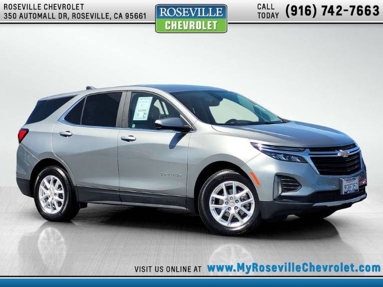 2023 Chevrolet Equinox LT