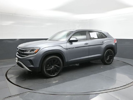 2022 Volkswagen Atlas Cross Sport 3.6L V6 SE w/Technology