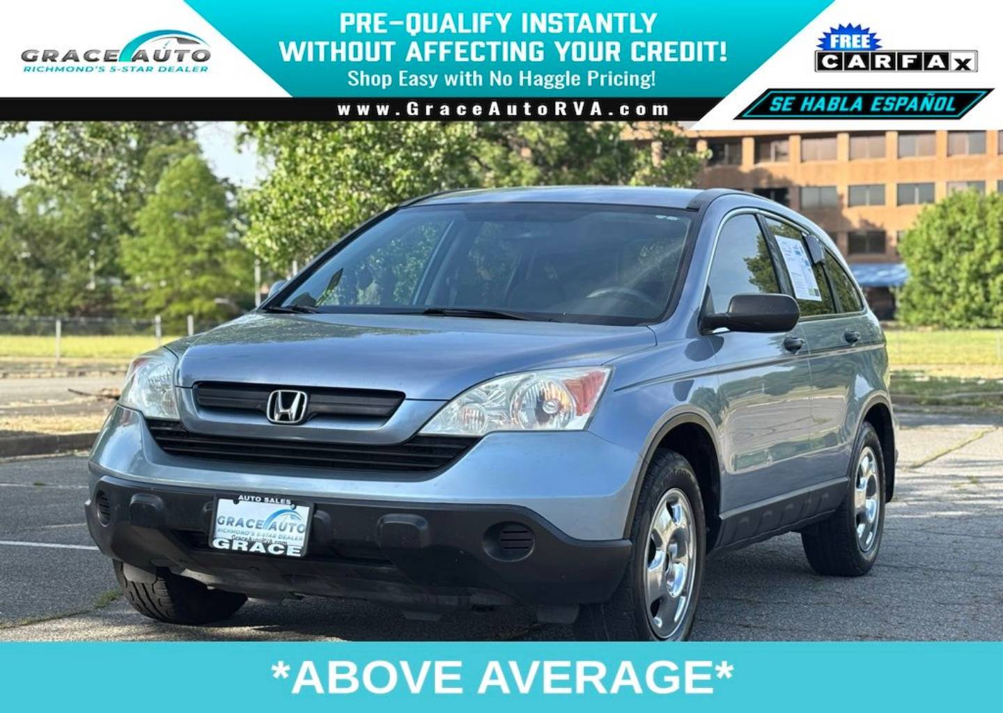 2008 Honda CR-V