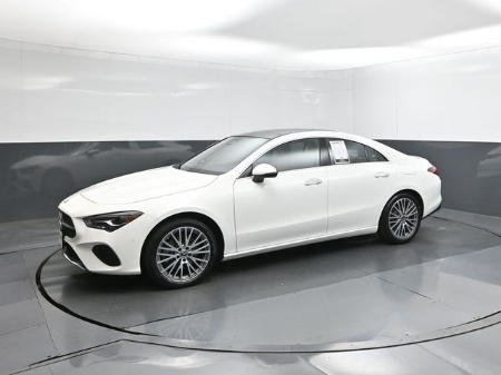 2025 Mercedes-Benz CLA CLA 250