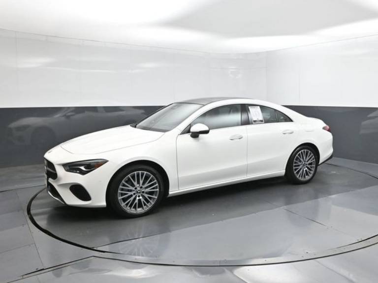 2025 Mercedes-Benz CLA CLA 250