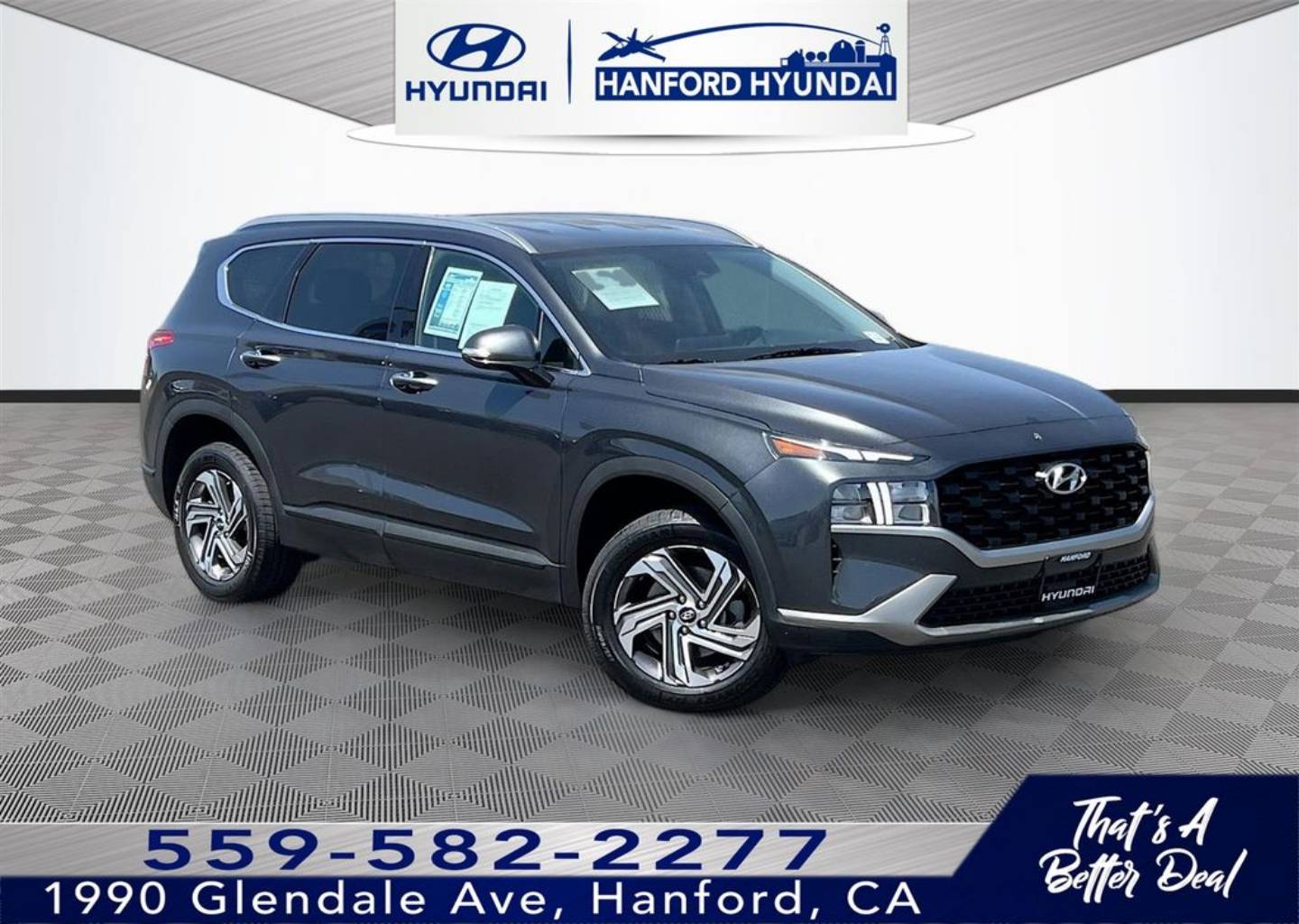 2023 Hyundai Santa Fe SEL
