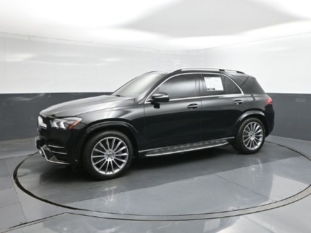 2021 Mercedes-Benz GLE GLE 450