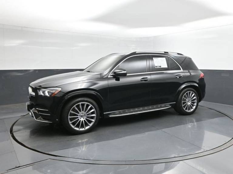 2021 Mercedes-Benz GLE GLE 450