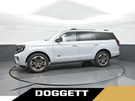 2026 Ford Expedition King Ranch