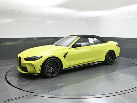 2023 BMW M4 Competition