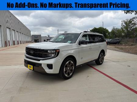 2026 Ford Expedition King Ranch