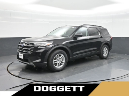 2026 Ford Explorer Active w/100A Pkg