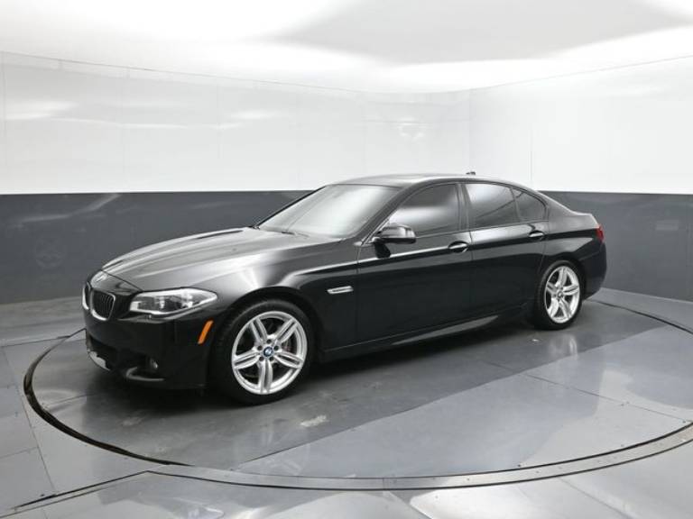2016 BMW 5 Series 535I