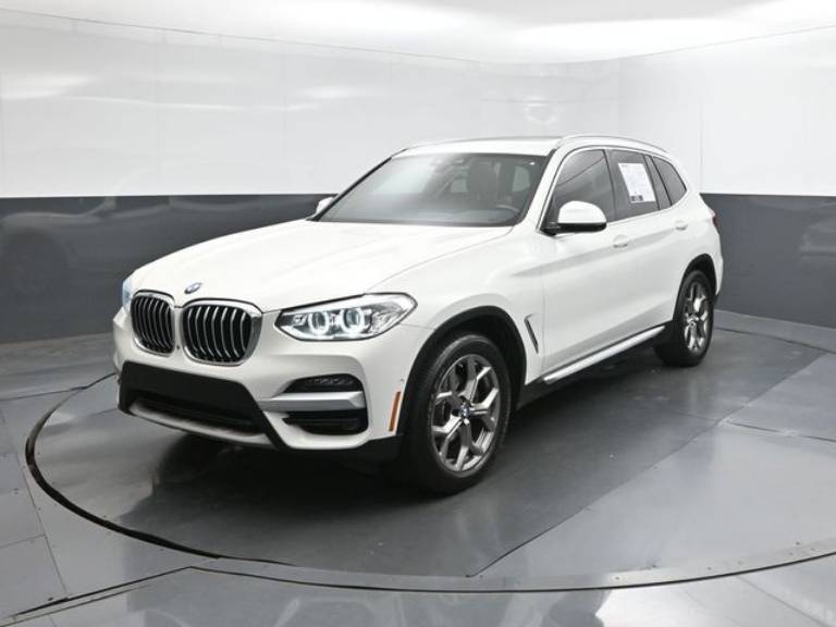 2021 BMW X3 sDrive30i
