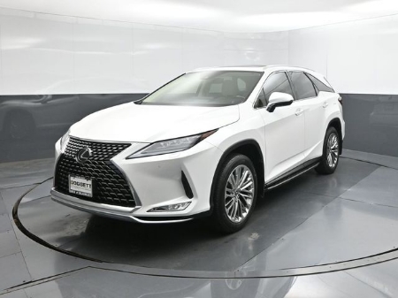2022 Lexus RX 350L