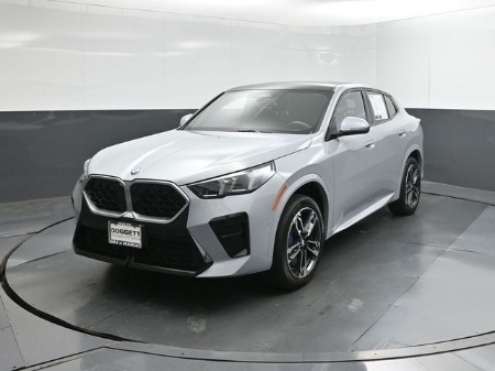 2025 BMW X2 xDrive28i