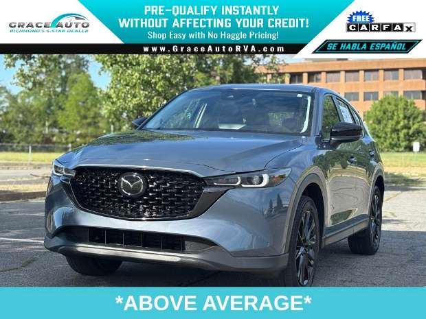 2023 Mazda CX-5 2.5 S Carbon Edition