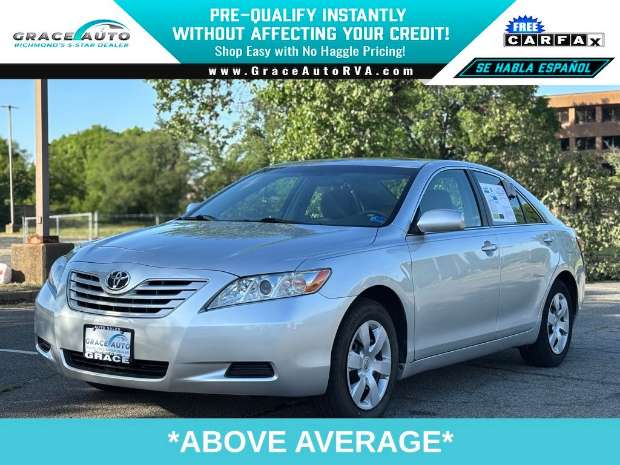 2009 Toyota Camry LE