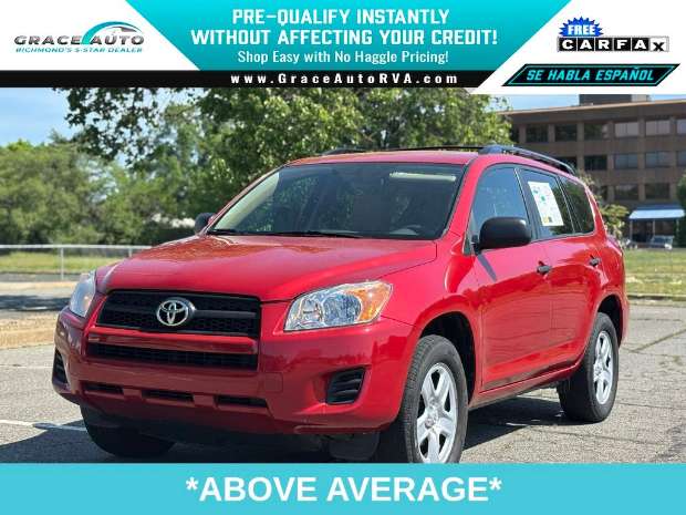 2011 Toyota RAV4 Base