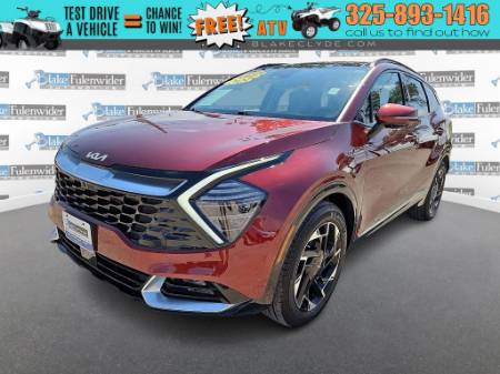 2025 Kia Sportage SX-Prestige