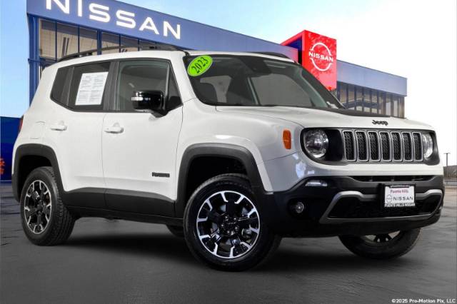 2023 Jeep Renegade