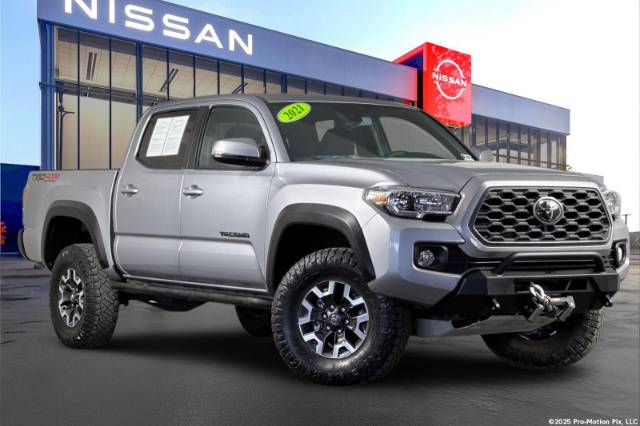 2021 Toyota Tacoma TRD OFF-Road