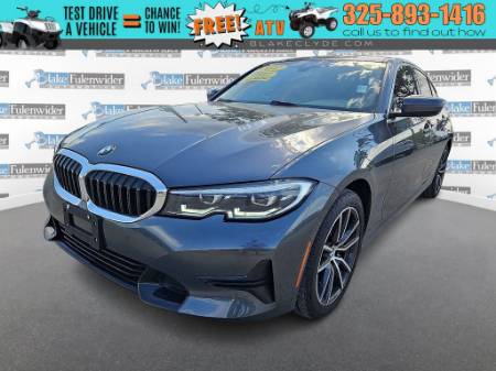 2022 BMW 3 Series 330I