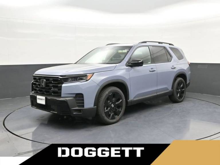 2026 Honda Pilot Black Edition