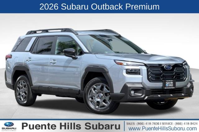 2026 Subaru Outback Premium