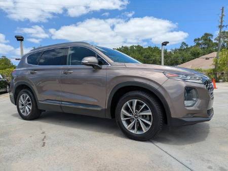 2020 Hyundai Santa Fe Limited