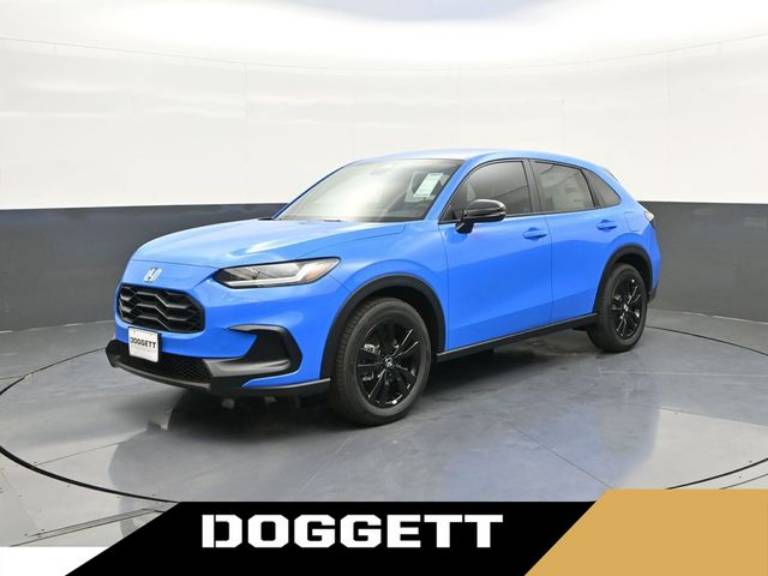 2026 Honda HR-V Sport