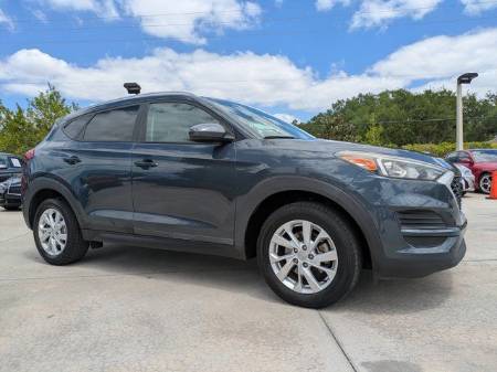 2020 Hyundai Tucson Value
