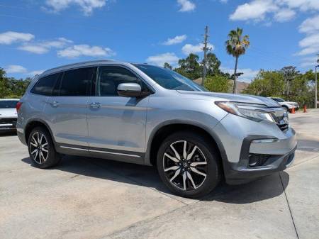 2019 Honda Pilot Touring